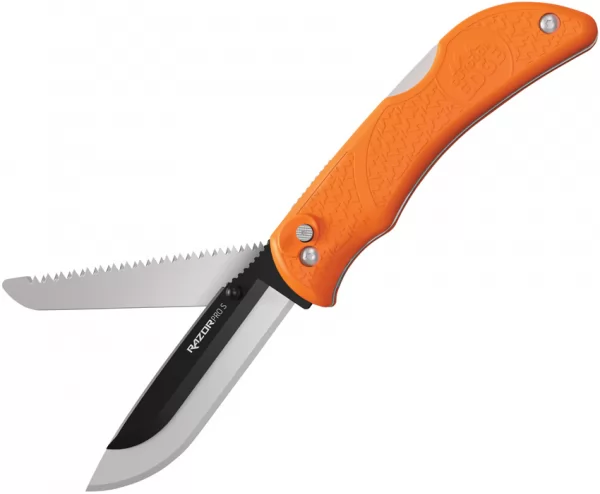 Outdoor Edge Razor-Pro S (Orange) knives OERSB356