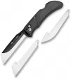Outdoor Edge Razor Work Lockback Gray - OERW3060C