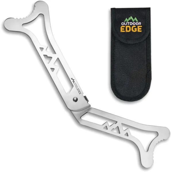 Outdoor Edge Steel Stick knives OESS10