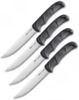 Outdoor Edge Wild Game Steak Knives Orange - OESTB4C