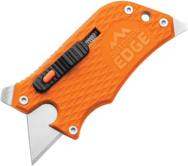 Outdoor Edge Slidewinder Razor Blade Tool knives OESWB10C
