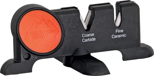 Outdoor Edge Sharp-X 2 Step Sharpener knives OESX100