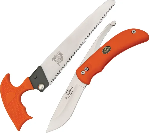 Outdoor Edge Swingblaze And Kodi Saw Pak OESZP1