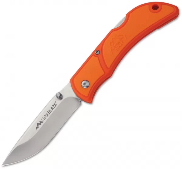 Outdoor Edge Small TrailBlaze Lockback knives OETB25