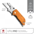 Outdoor Edge UtiliPro Utility Framelock Org knives OEUPB10C