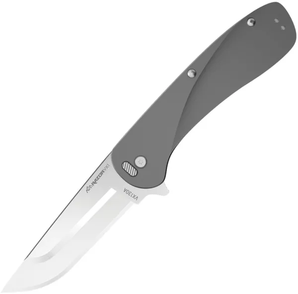 Outdoor Edge Razor VX1 Linerlock A-O Gray knives OEVX130AC