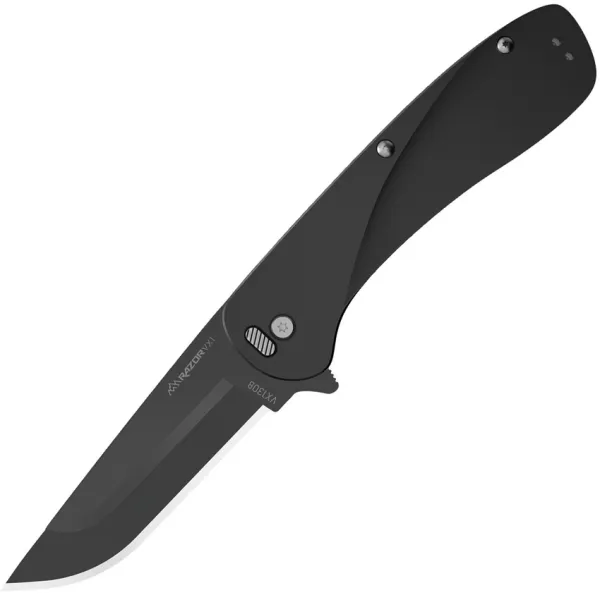 Outdoor Edge Razor VX1 Linerlock A-O Blk knives OEVX130BC