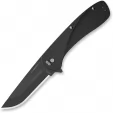 Outdoor Edge Razor VX1 Linerlock A/O Black - OEVX130B