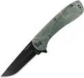 Outdoor Edge Razor VX1 Linerlock A/O Green - OEVX130CC