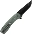Outdoor Edge Razor VX1 Green Alum knives OEVX130CC