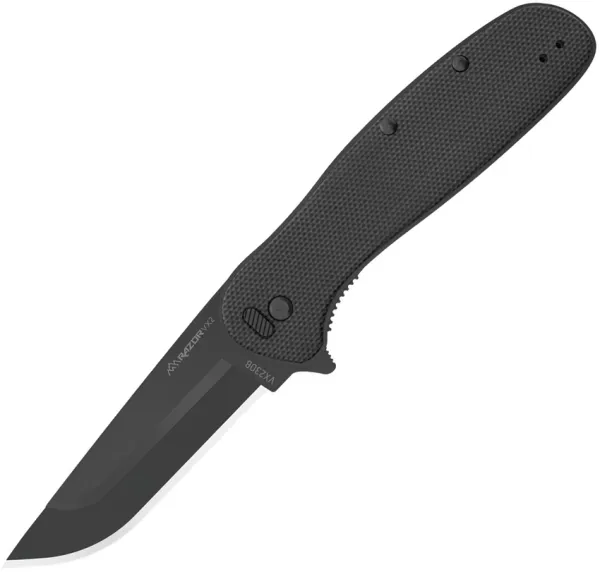 Outdoor Edge Razor VX2 Linerlock A-O Black knives OEVX230BC
