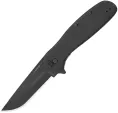 Outdoor Edge Razor VX2 Linerlock A/O Black - OEVX230BC