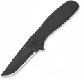 Outdoor Edge Razor VX2 Linerlock A/O Black - OEVX230B