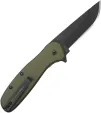 Outdoor Edge Razor VX2 Linerlock Green G10 knives OEVX230CC