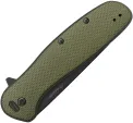 Outdoor Edge Razor VX2 Linerlock Green G10 knives OEVX230CC