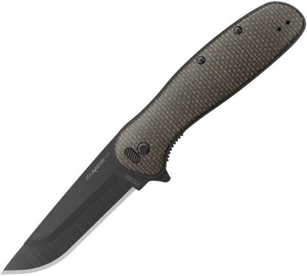 Outdoor Edge Razor VX2 Linerlock Brn Mic knives OEVX230DC