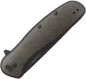 Outdoor Edge Razor VX2 Linerlock Brn Mic knives OEVX230DC