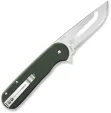 Outdoor Edge Razor VX3 Linerlock A-O Green knives OEVX330BC
