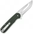 Outdoor Edge Razor VX3 Linerlock A-O Green knives OEVX330B