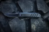 Outdoor Edge Razor VX4 Linerlock A-O CF knives OEVX430A