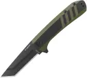 Outdoor Edge Razor VX4 Linerlock Blk/Grn - OEVX430BC