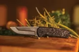 Outdoor Edge Razor VX5 Linerlock A-O CF knives OEVX530A