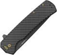 Outdoor Edge Razor VX5 Linerlock A-O CF knives OEVX530BC
