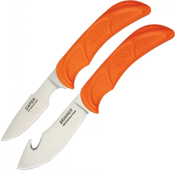 Outdoor Edge Wild Pair Combo knives OEWR1C