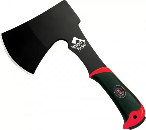 Outdoor Edge Wood Devil Hatchet knives OEWX1C