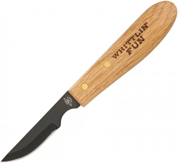 Old Forge Whittler Wood Carving OF001