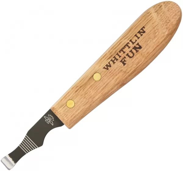 Old Forge Chisel Wood Carving OF003