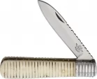 Old Forge Barlow Grooved Bone - OF006