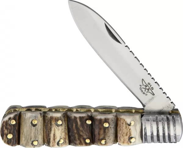 Old Forge Barlow Stacked Stag OF007