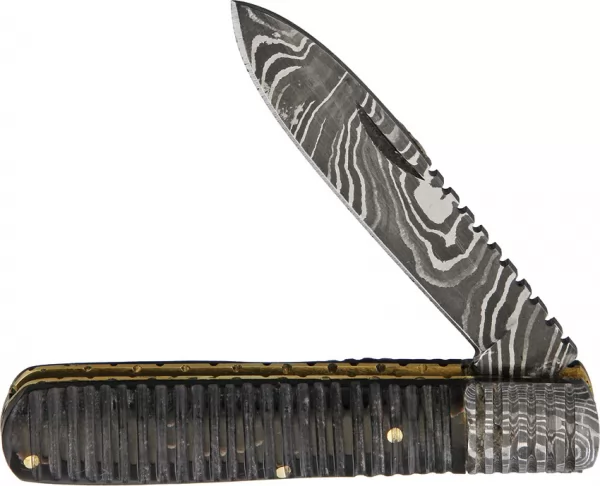 Old Forge Barlow Damascus Buffalo OF013
