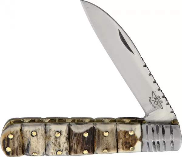 Old Forge Wharncliffe Barlow Stack Stag OF014