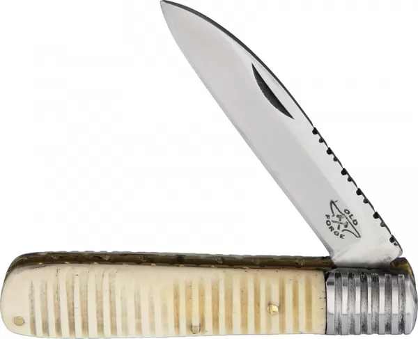 Old Forge Barlow Grooved Bone OF016
