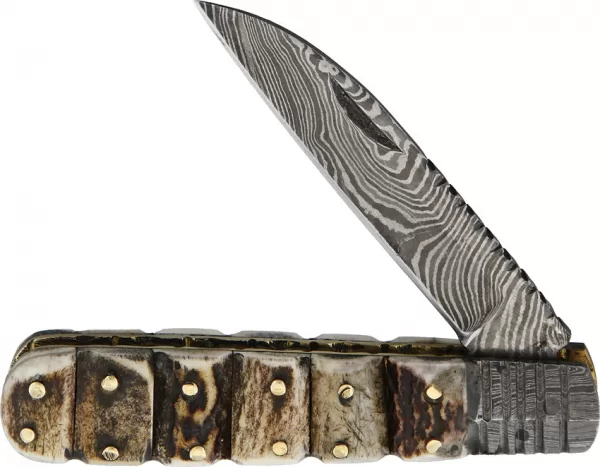 Old Forge Wharncliff Barlow Damascus OF018