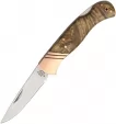 Old Forge Lockback Copper Bolster - OF028