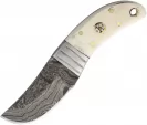 Old Forge Stubby Skinner Damascus - OF037