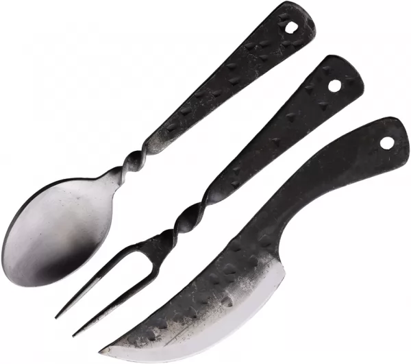Old Forge Three Piece Eating Set OF044