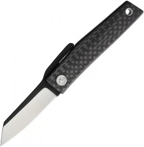 Ohta Knives FK 5 Carbon Fiber Folder OFK5CF