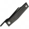 Ohta Knives FK 5 Carbon Fiber Folder OFK5CF