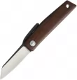Ohta Knives FK5 Folder Rose Wood - OFK5RW