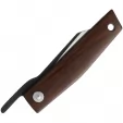 Ohta Knives FK5 Folder Rose Wood OFK5RW