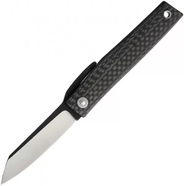 Ohta Knives FK7 Folder Carbon Fiber OFK7CF