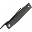 Ohta Knives FK7 Folder Carbon Fiber OFK7CF