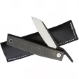 Ohta Knives FK7 Folder Carbon Fiber OFK7CF