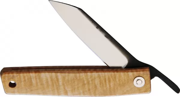 Ohta Knives FK7 Folder Maple OFK7M