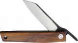 Ohta Knives FK7 Folder Desert Ironwood - OFK7P
