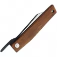 Ohta Knives FK7 Folder Desert Ironwood OFK7P